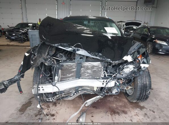 JN8CS1MW2HM411887 2017 INFINITI QX70 Черный Вид панели приборов