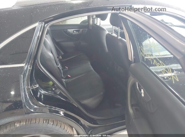 JN8CS1MW2HM411887 2017 INFINITI QX70 Черный Вид наклейки с VIN-кодом