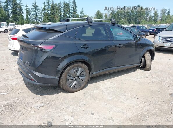 JN8DF0BF1SM762075 2025 NISSAN ARIYA Gray Rear right