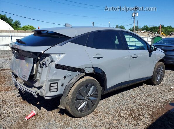 JN8DF0BF4SM766654 2025 NISSAN ARIYA Gray Rear right