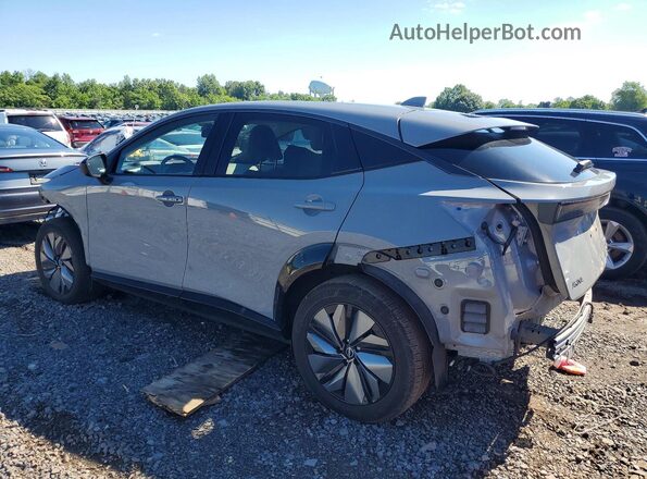 JN8DF0BF4SM766654 2025 NISSAN ARIYA Gray Rear left