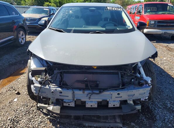 JN8DF0BF4SM766654 2025 NISSAN ARIYA Gray Front view