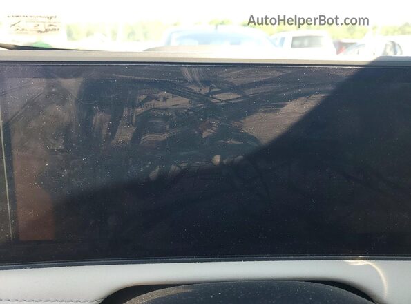 JN8DF0BF4SM766654 2025 NISSAN ARIYA Gray Instrument cluster view