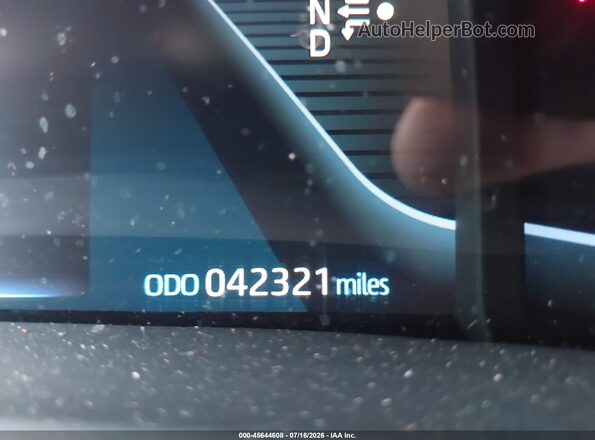 JTDAAAAA7MA000348 2021 TOYOTA MIRAI Gray 