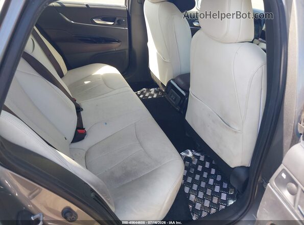 JTDAAAAA7MA000348 2021 TOYOTA MIRAI Gray Вид наклейки з VIN-кодом