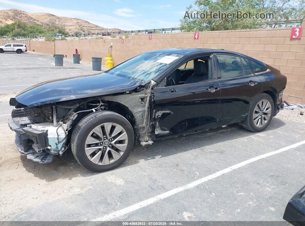JTDAAAAA8MA003095 2021 TOYOTA MIRAI Black 