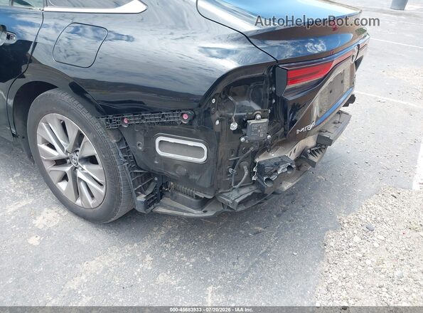 JTDAAAAA8MA003095 2021 TOYOTA MIRAI Black 