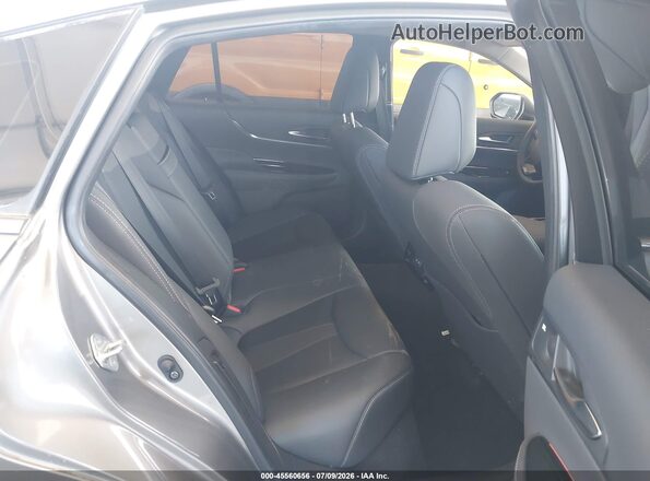 JTDAAAAA8SA012084 2025 TOYOTA MIRAI Gray Widok naklejki z numerem VIN