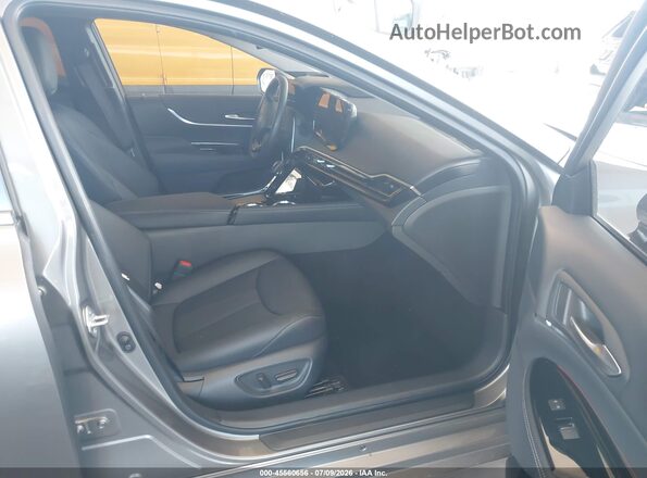 JTDAAAAA8SA012084 2025 TOYOTA MIRAI Gray Widok wnętrza z przodu