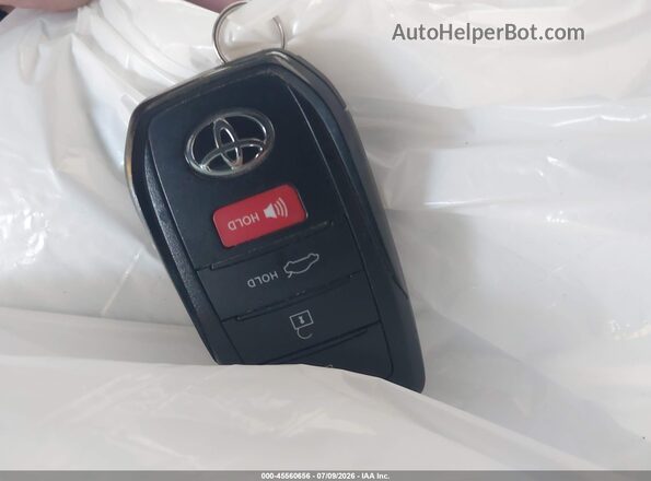 JTDAAAAA8SA012084 2025 TOYOTA MIRAI Gray Widok deski rozdzielczej