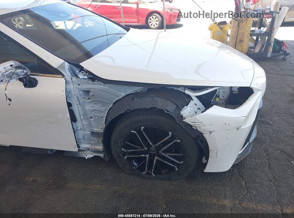 JTDAAAAA9TA012337 2026 TOYOTA MIRAI White წინა ხედი