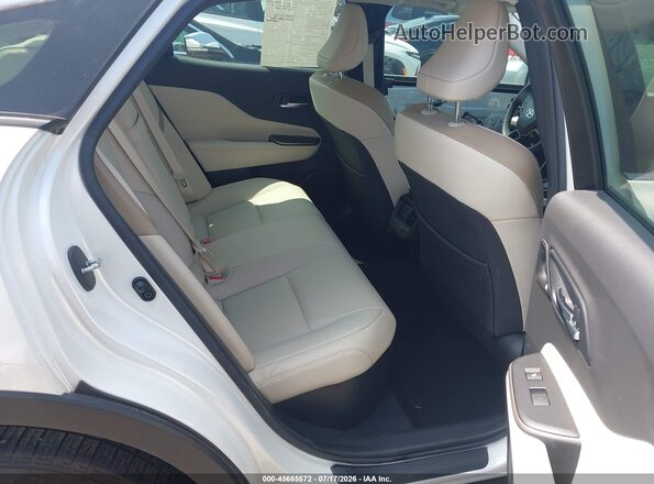 JTDAAAAF0P3017142 2023 TOYOTA CROWN Белый Вид наклейки с VIN-кодом
