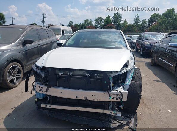 JTDAAAAF0P3017142 2023 TOYOTA CROWN Белый Вид щитка приборов