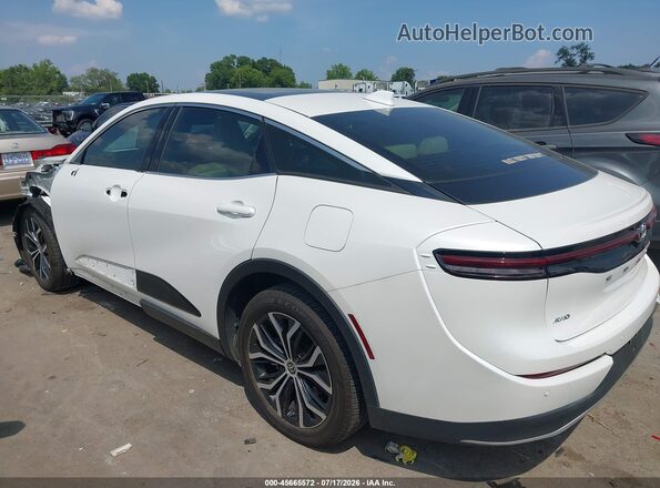 JTDAAAAF0P3017142 2023 TOYOTA CROWN Белый Панорамный вид салона 360°