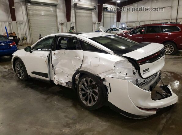 JTDAAAAF0T3040107 2026 TOYOTA CROWN Белый Задняя левая четверть