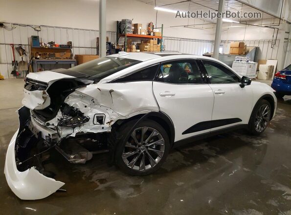 JTDAAAAF0T3040107 2026 TOYOTA CROWN Белый Задняя правая четверть