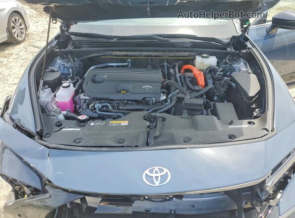 JTDAAAAF0T3043234 2026 TOYOTA CROWN Blue Շարժիչի բաժամունքի տեսք