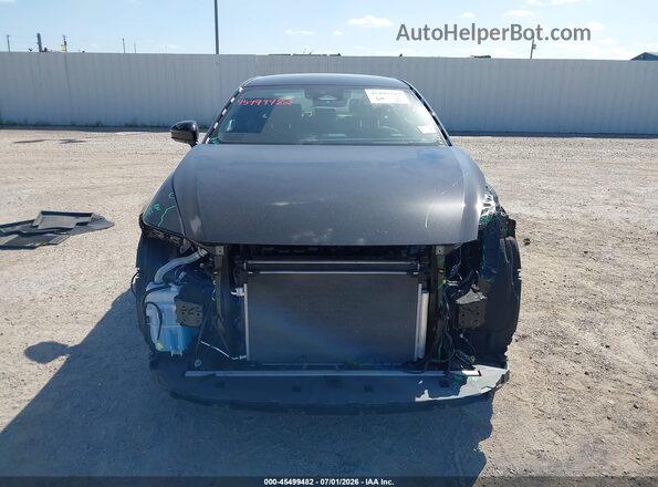 JTDAAAAF1P3015948 2023 TOYOTA CROWN Black Vista frontal