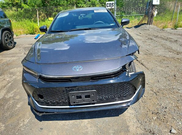JTDAAAAF2P3014324 2023 TOYOTA CROWN Gray Front view