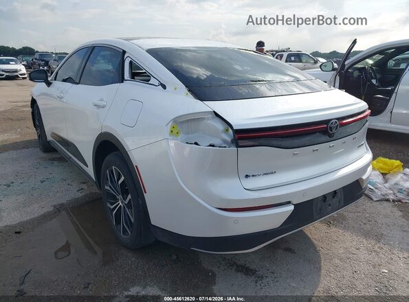 JTDAAAAF2R3021776 2024 TOYOTA CROWN White Trasero izquierdo