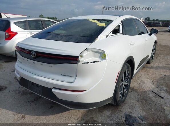 JTDAAAAF2R3021776 2024 TOYOTA CROWN White Trasero derecho