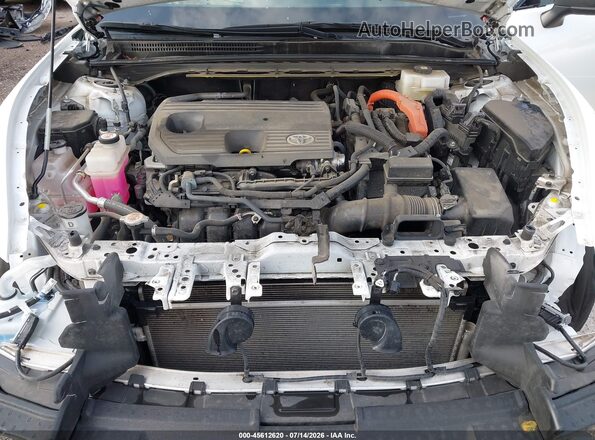 JTDAAAAF2R3021776 2024 TOYOTA CROWN White Vista trasera