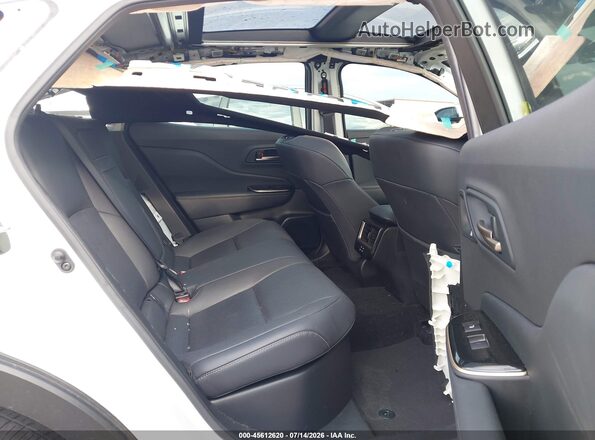 JTDAAAAF2R3021776 2024 TOYOTA CROWN White Vista de la etiqueta del VIN