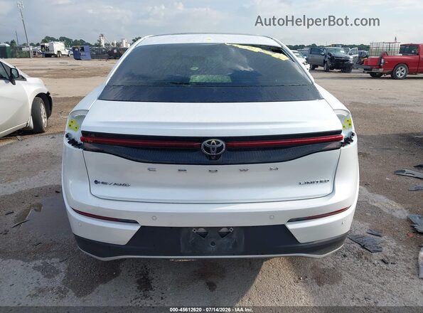 JTDAAAAF2R3021776 2024 TOYOTA CROWN White 