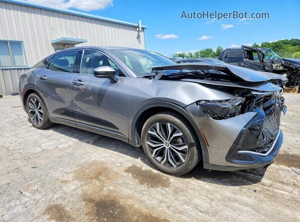 JTDAAAAF2R3023009 2024 TOYOTA CROWN Gray Delantero derecho