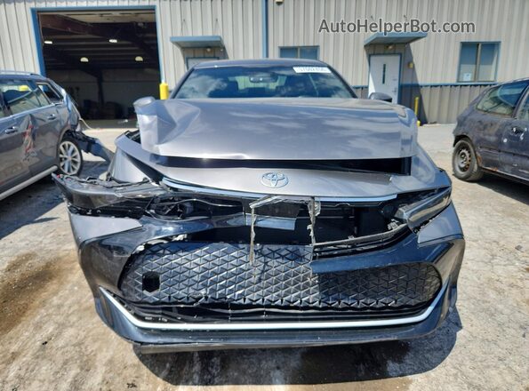JTDAAAAF2R3023009 2024 TOYOTA CROWN Gray Vista frontal