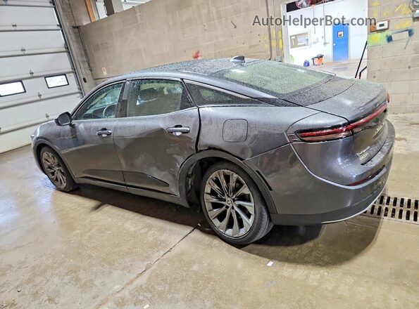 JTDAAAAF3R3026579 2024 TOYOTA CROWN Серый Задняя левая четверть