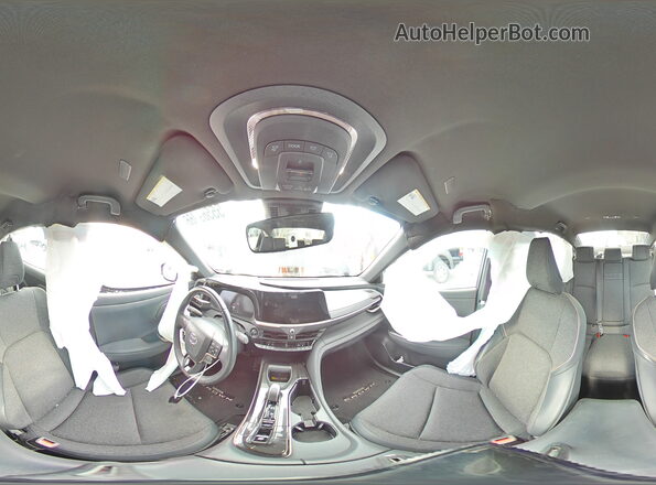 JTDAAAAF3R3028865 2024 TOYOTA CROWN Black 360 interior view