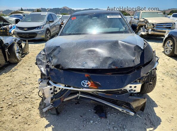 JTDAAAAF4P3016852 2023 TOYOTA CROWN Black Vista frontal
