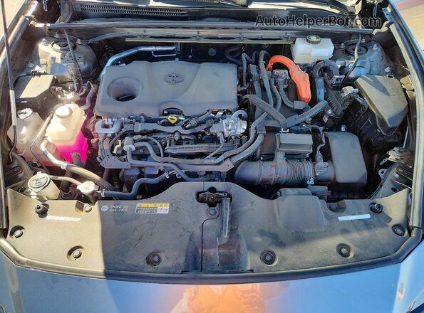 JTDAAAAF4P3017046 2023 TOYOTA CROWN Gray უკანა სალონის ხედი