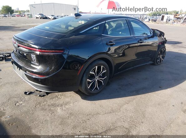 JTDAAAAF4R3024128 2024 TOYOTA CROWN Black Հետևի աջ