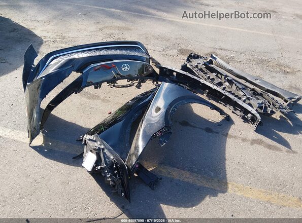 JTDAAAAF4R3024128 2024 TOYOTA CROWN Black Սարքավորումների վահանակի տեսք