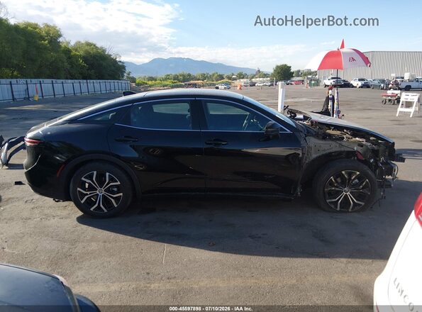 JTDAAAAF4R3024128 2024 TOYOTA CROWN Black Սալոնի 360 աստիճան տեսք