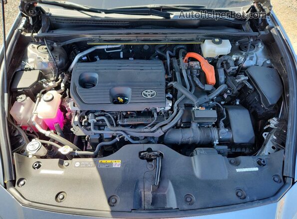JTDAAAAF4S3038357 2025 TOYOTA CROWN Silver Vista interior trasera
