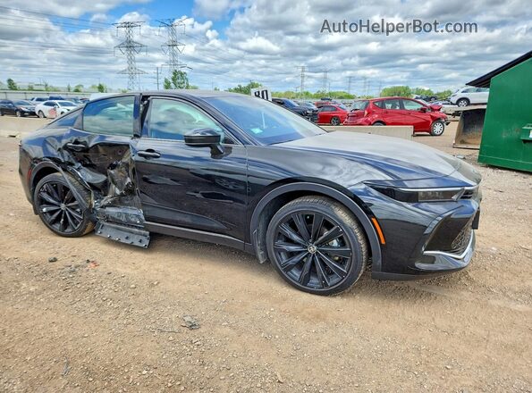 JTDAAAAF4T3043866 2026 TOYOTA CROWN Черный Передняя правая четверть