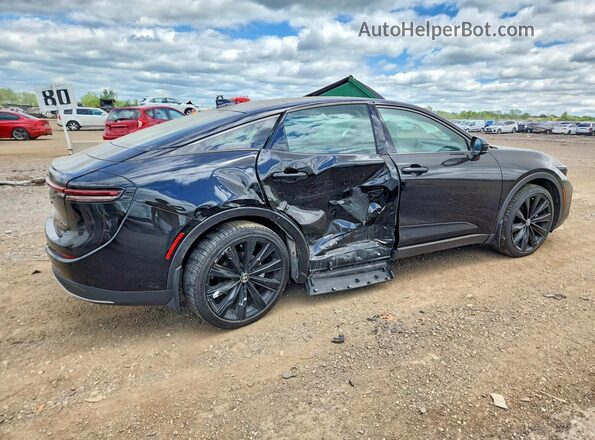 JTDAAAAF4T3043866 2026 TOYOTA CROWN Черный Задняя правая четверть
