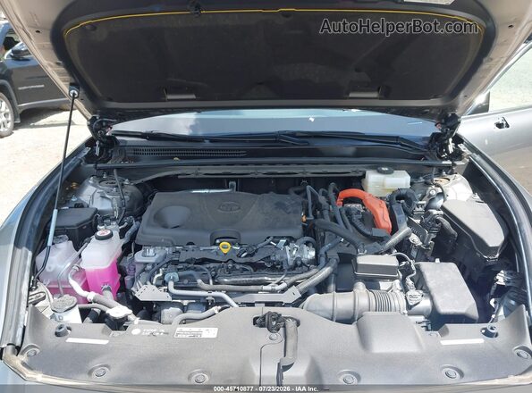 JTDAAAAF5P3007805 2023 TOYOTA CROWN Серый Вид сзади