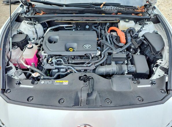 JTDAAAAF5R3018662 2024 TOYOTA CROWN White უკანა სალონის ხედი