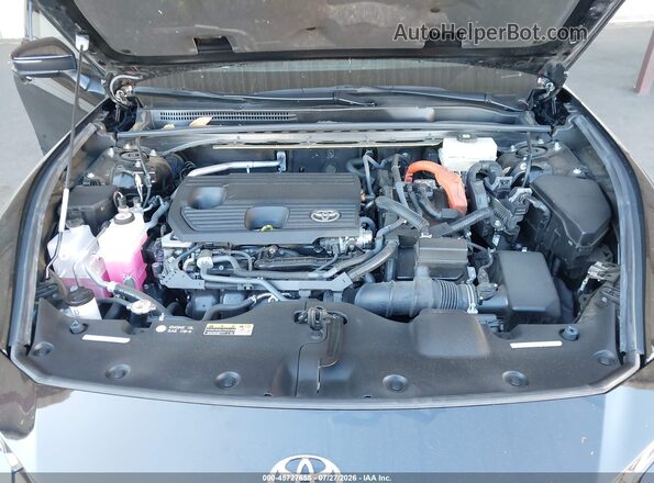 JTDAAAAF5S3033166 2025 TOYOTA CROWN Черный Вид сзади