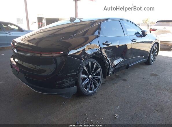 JTDAAAAF5S3033166 2025 TOYOTA CROWN Черный Задняя правая четверть