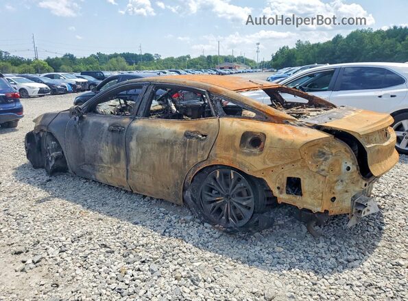 JTDAAAAF6P3006629 2023 TOYOTA CROWN Gray Rear left
