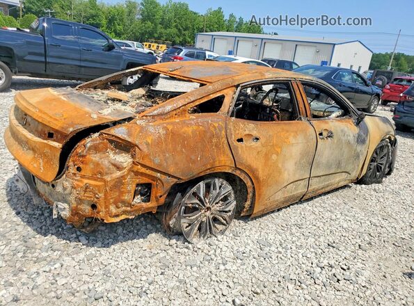 JTDAAAAF6P3006629 2023 TOYOTA CROWN Gray Rear right