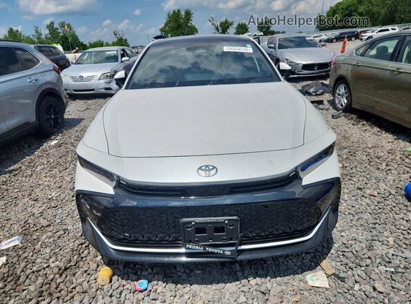 JTDAAAAF6P3012785 2023 TOYOTA CROWN White წინა ხედი
