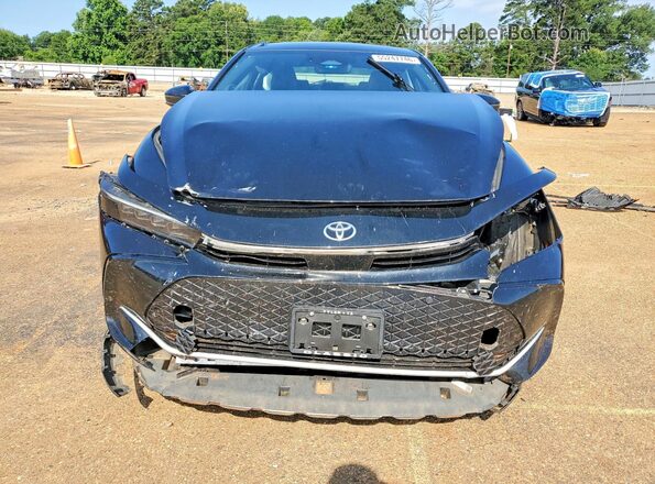 JTDAAAAF6R3024339 2024 TOYOTA CROWN Black Vista frontal