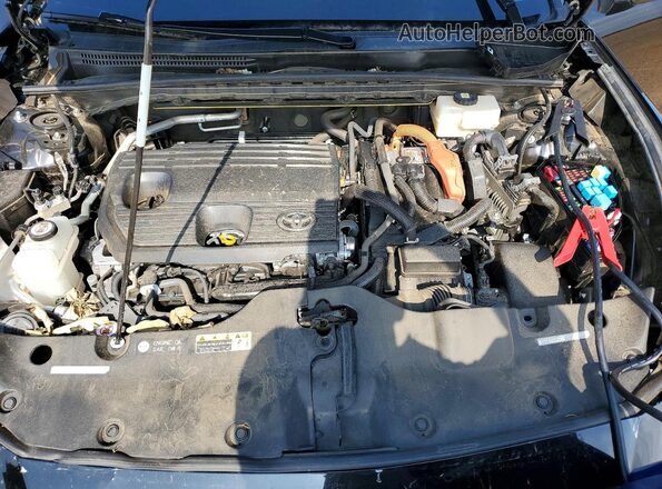 JTDAAAAF6R3024339 2024 TOYOTA CROWN Black Vista interior trasera