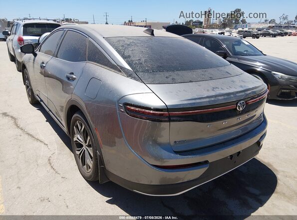 JTDAAAAF6S3031880 2025 TOYOTA CROWN Champagne Tył lewy